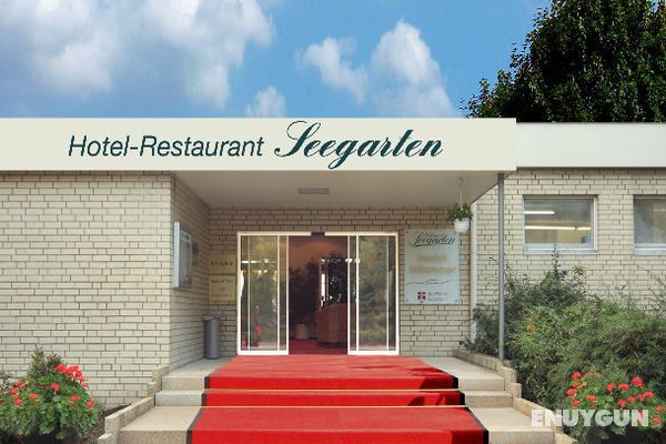 Seegarten Hotel Restaurant Genel