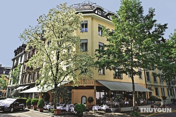 Seegarten Swiss Quality Hotel Genel