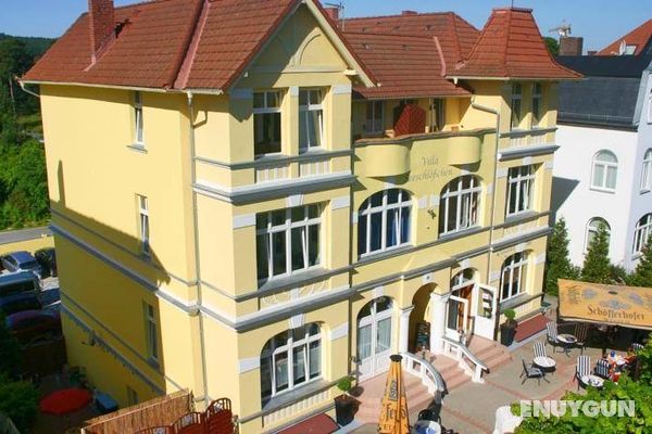 Hotel Villa Seeschlößchen Genel