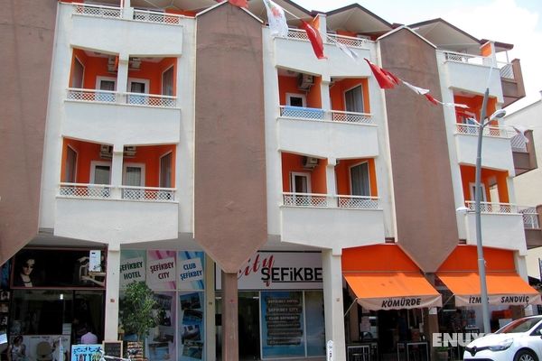 Sefik Bey Hotel Genel