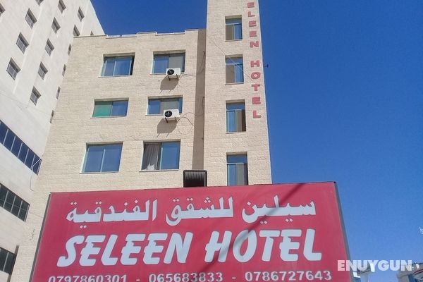 Seleen Hotel Suites Öne Çıkan Resim