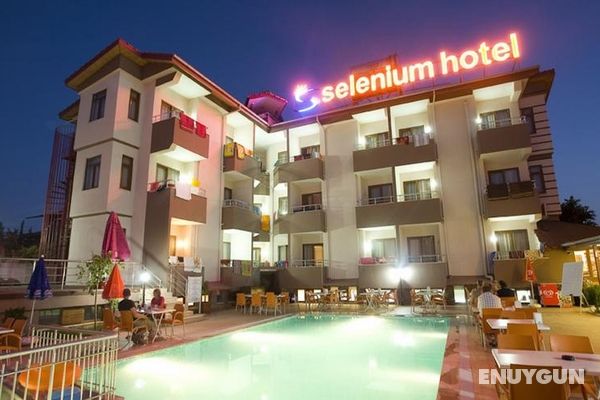 Selenium Hotel Genel