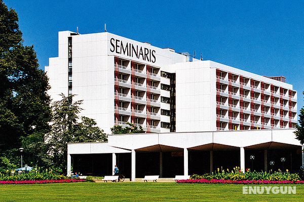 Seminaris Hotel Lüneburg Genel