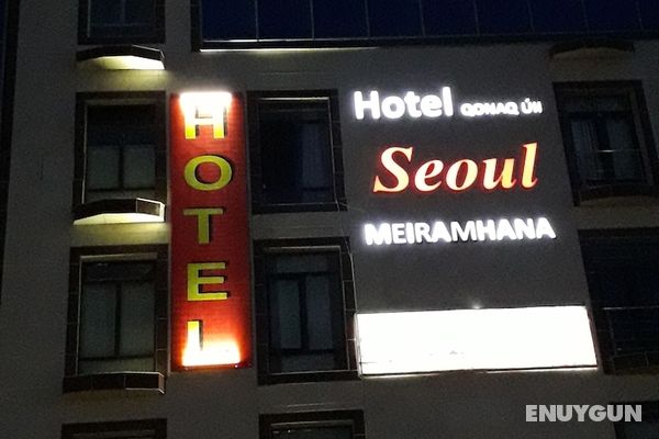 Seoul Hotel Öne Çıkan Resim