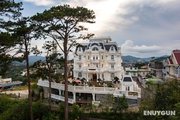 Sepia Hotel DaLat Öne Çıkan Resim