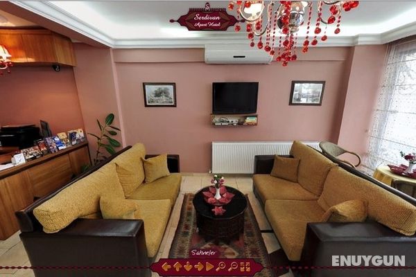 Serdivan Apartments Hotel Sultanahmet Genel