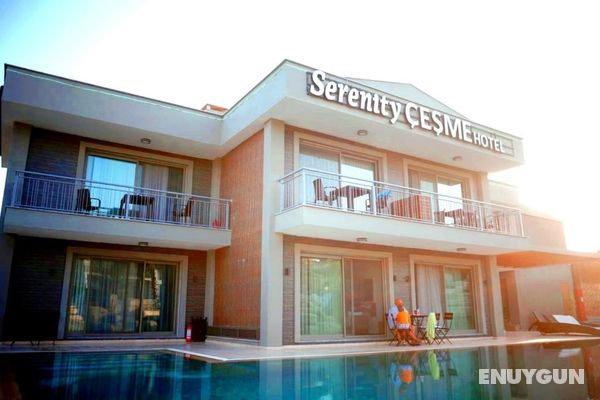 Serenity Cesme Hotel - Villa Genel