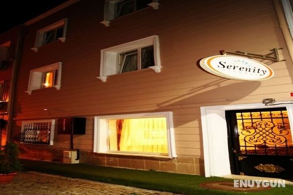 Serenity Hotel Istanbul Genel