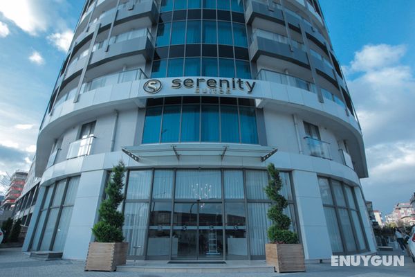 Serenity Suites İstanbul Airport Genel