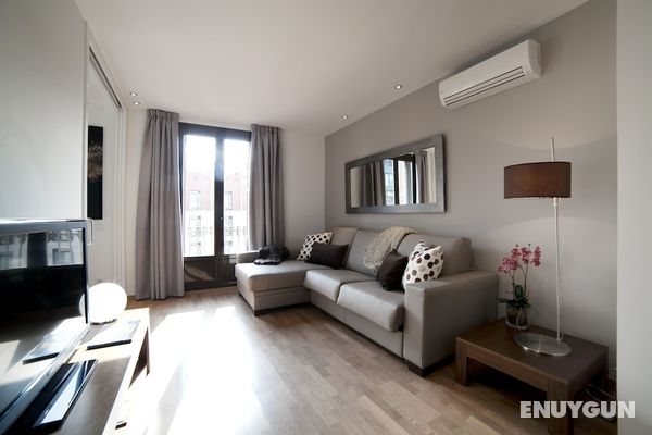 Serennia Apartments Ramblas-Pl.Catalunya Öne Çıkan Resim