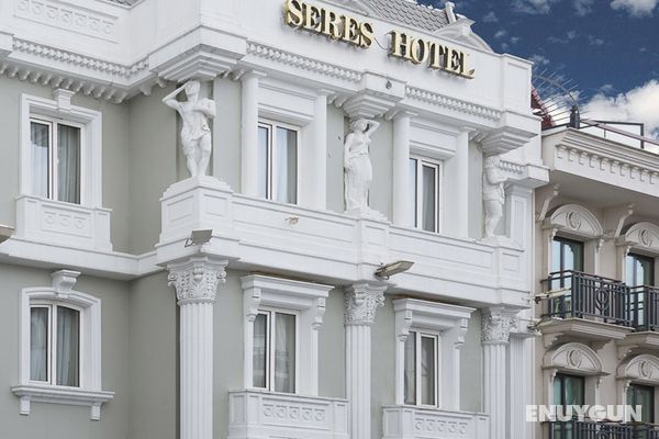 Seres Hotel Old City Genel