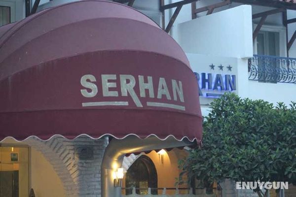 Hotel Serhan Bodrum Genel