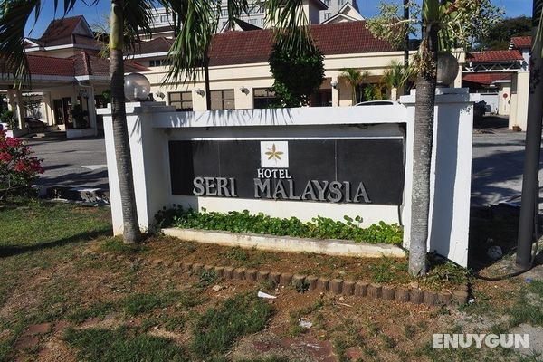 Seri Malaysia Hotel Kuantan Genel