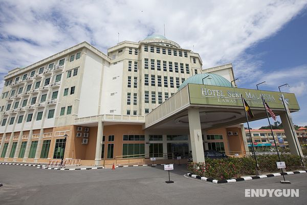 Hotel Seri Malaysia Lawas Genel