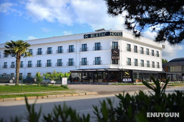 Sertaç Hotel Spa Genel