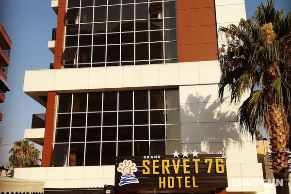 Servet 76 Grand Hotel Genel
