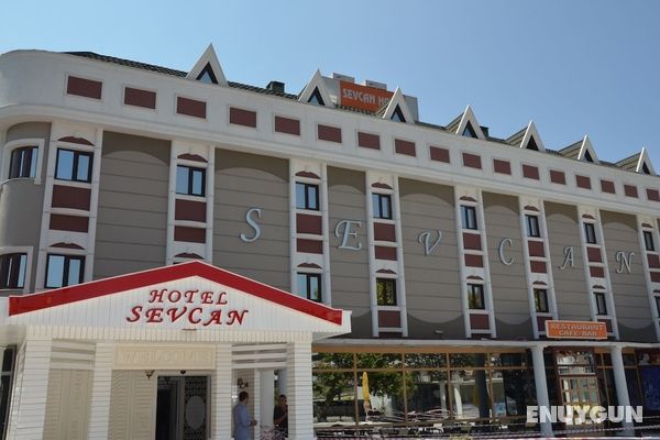 Sevcan hotel Genel