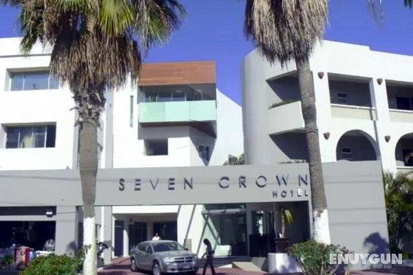 Seven Crown Express & Suites Cabo San Lucas Genel