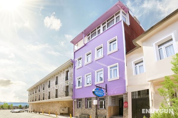 Seven Roses Apart Hotel Öne Çıkan Resim