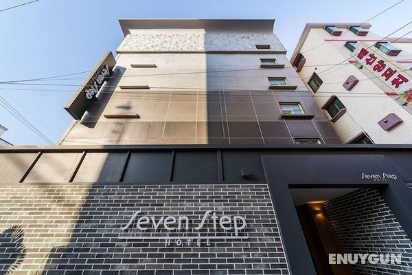 Hotel Seven Step Bupyeong Öne Çıkan Resim