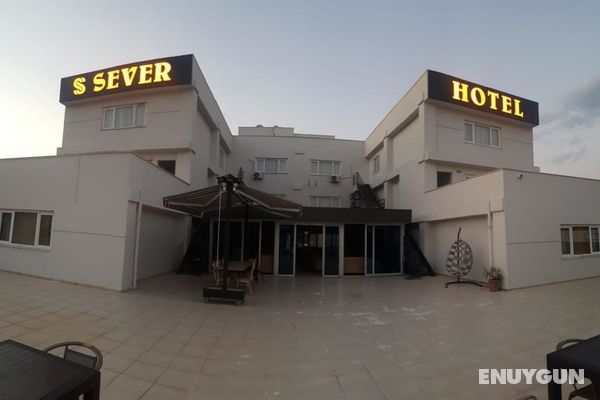 Sever Suites Hotel Genel
