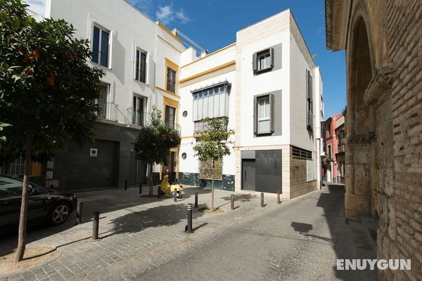Sevilla Apartments Divina 1A Öne Çıkan Resim
