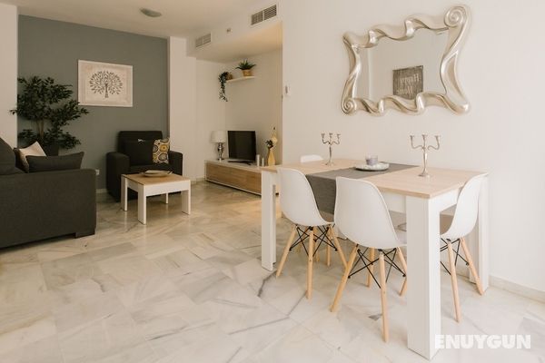 Sevilla Apartments Leonor 1B Öne Çıkan Resim