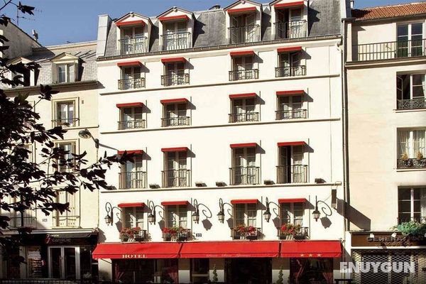 Hotel Sevres Saint Germain Genel