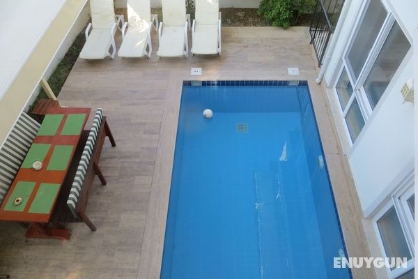 Villa Şevval - 4 Yataklı Muhteşem Villa Genel