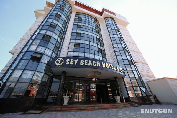 Sey Beach Hotel & Spa Genel