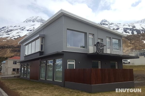 Seyðisfjörður Apartment Öne Çıkan Resim
