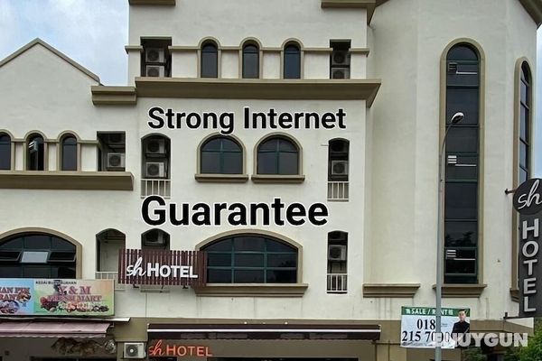 SH Hotel Kota Damansara Öne Çıkan Resim