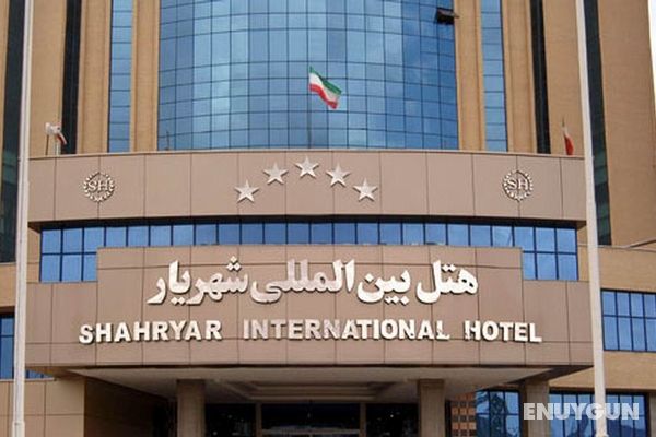 Shahryar Tabriz Hotel Genel
