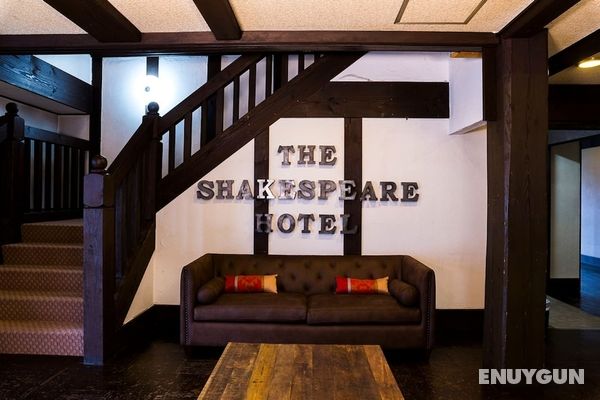 Shakespeare Hotel Genel