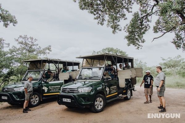 Shalati Safari Camp Genel