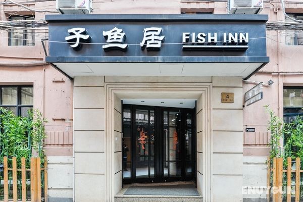 Shanghai Fish Inn East Nanjing Road Genel