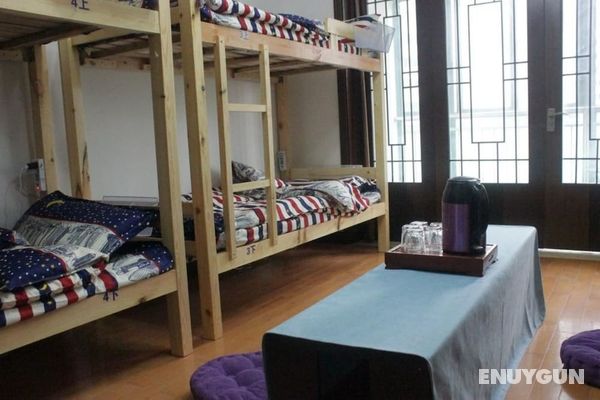 Shanghai Xiangzuo Xiangyou Youth Hostel Öne Çıkan Resim