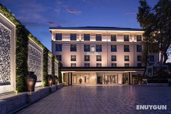 Shangri-la Bosphorus Hotel Genel