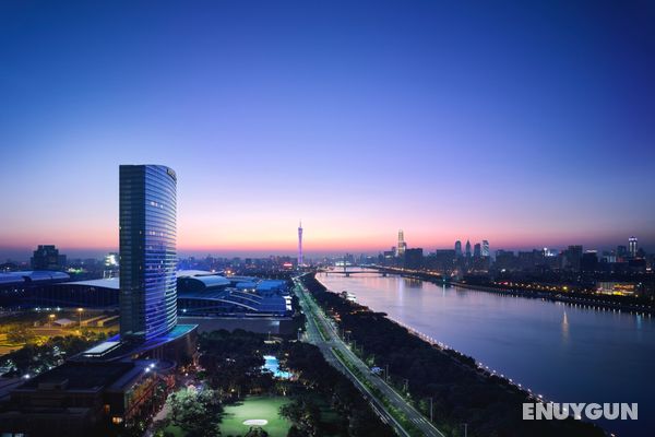Shangri-La Guangzhou Genel