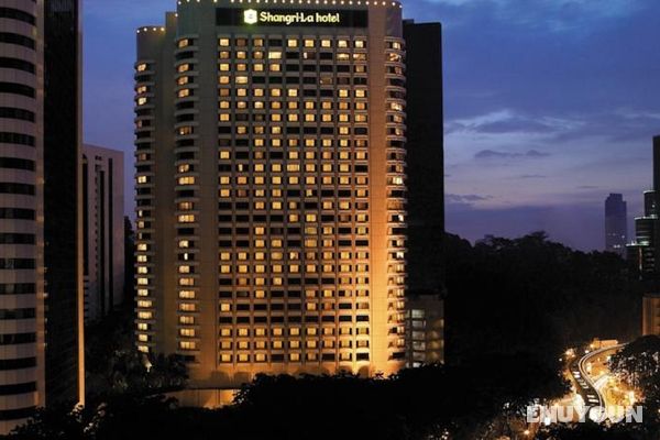 Shangri-La Hotel Kuala Lumpur Genel