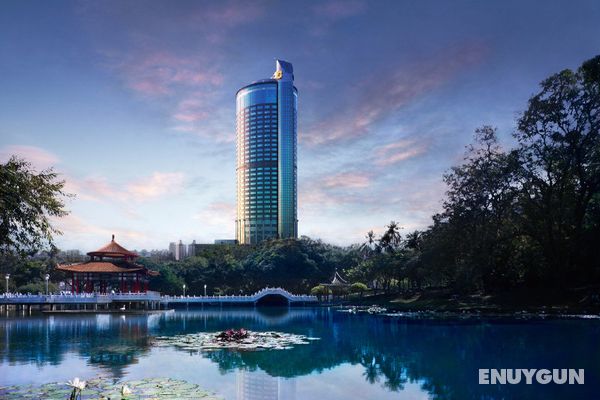 Shangri-La's Far Eastern Plaza Hotel, Tainan Genel