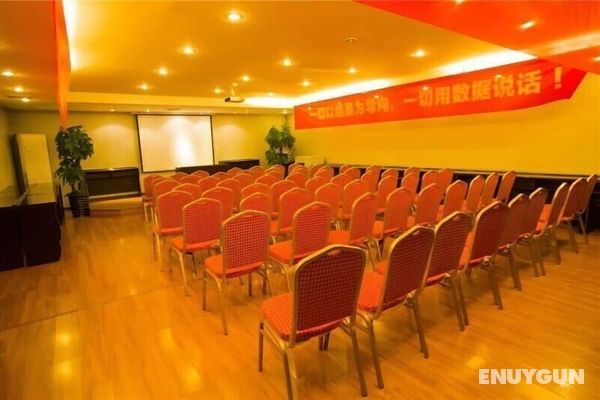 Shanshui Trends Hotel Pingtan Branch Genel