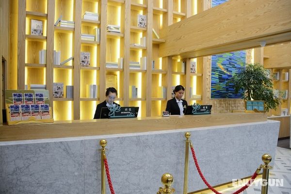 Shanshui Trends Hotel Temple of Heaven Öne Çıkan Resim