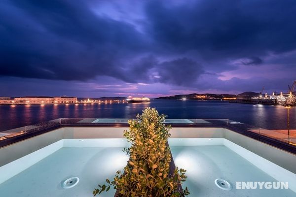 Shapes Luxury Suites Öne Çıkan Resim