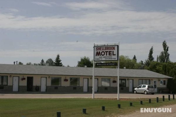 Shellbrook Motel Öne Çıkan Resim