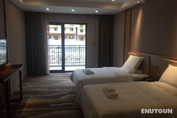 Shennongjia Jinghe Hotel Öne Çıkan Resim