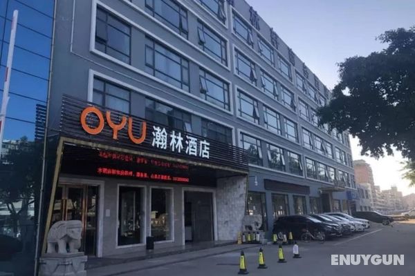 Shenzhen Hanlinxuan Business Hotel Öne Çıkan Resim