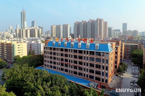 Shenzhen Leju Hotel Apartment Öne Çıkan Resim