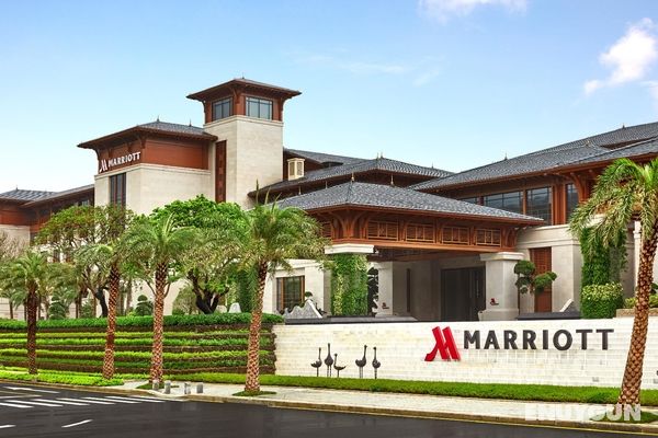 Shenzhen Marriott Hotel Golden Bay Genel