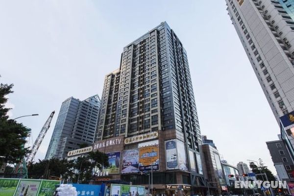 Shenzhen Yinjia Apartment Öne Çıkan Resim